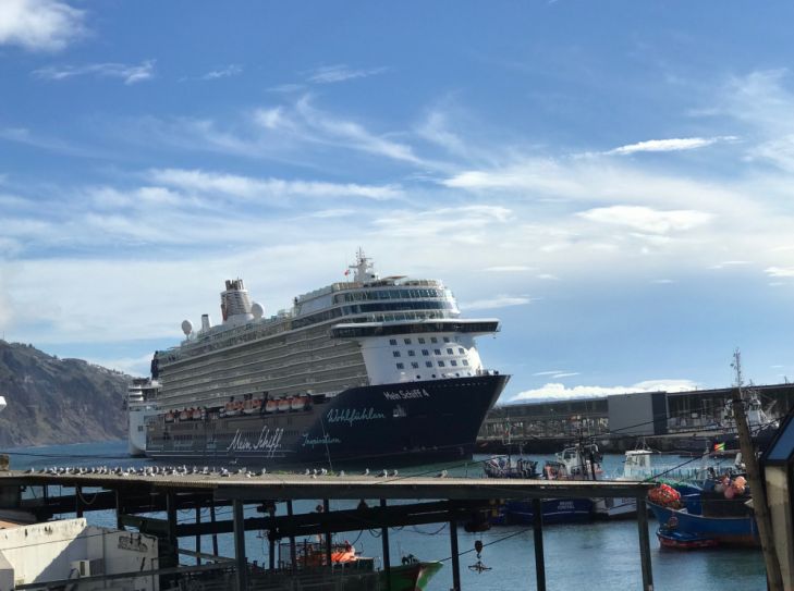 Mein Schiff und Ich