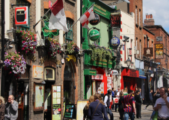 Bild Dublin Reisebericht