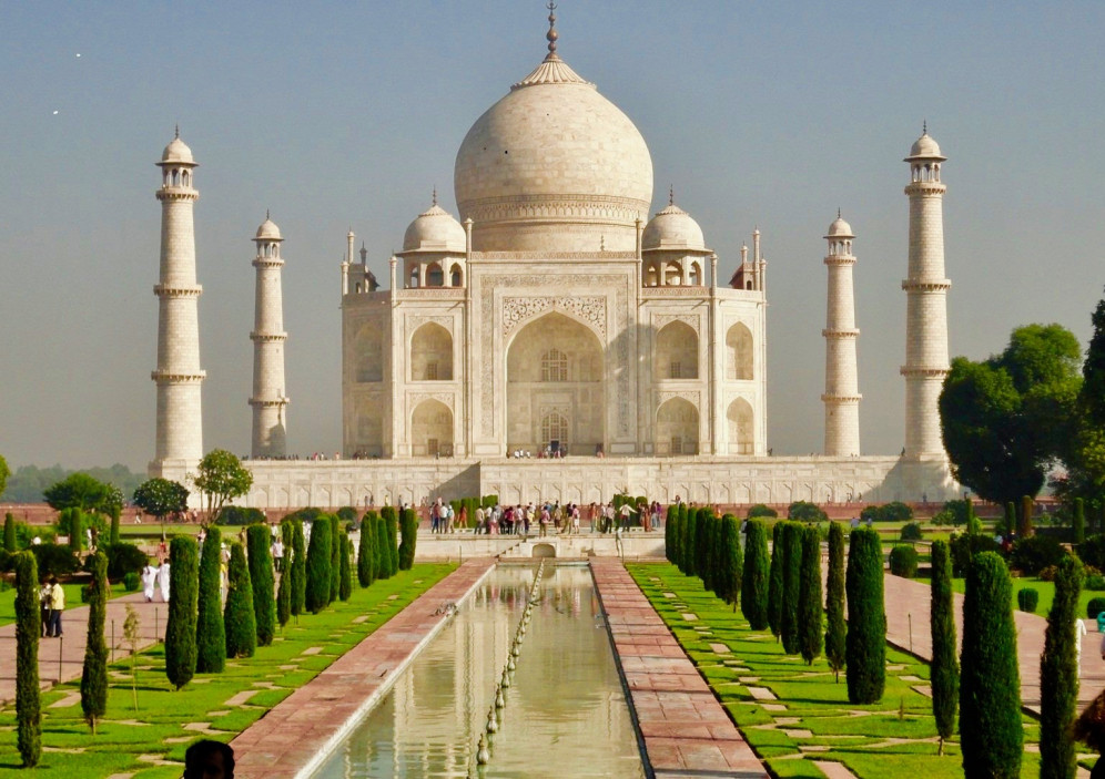Bild von Namaste India - Zauberhaftes Südindien mit GeBeCo