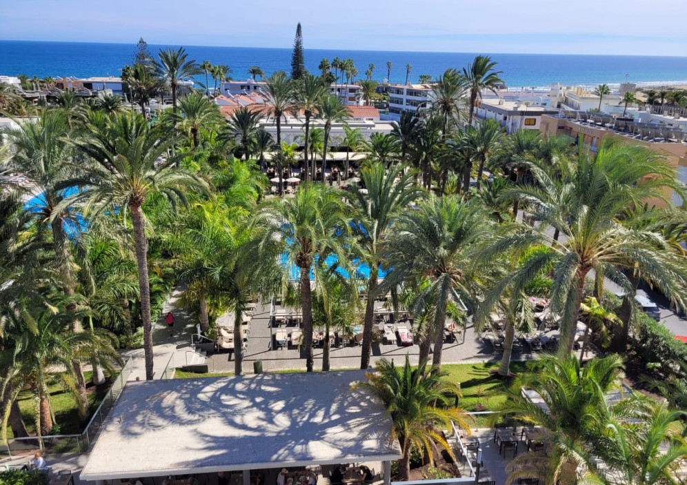 Bild von Gran Canaria, Insel des ewigen Frühlings